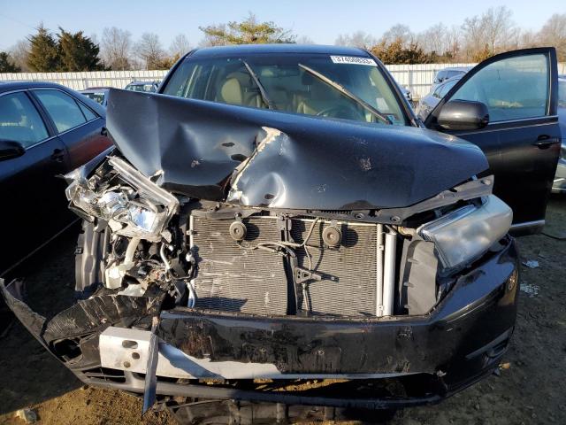 5TDZK3EH1DS108146 - 2013 TOYOTA HIGHLANDER BASE Қара фото 12