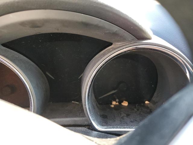 5TDZK3EH1DS108146 - 2013 TOYOTA HIGHLANDER BASE Қара фото 9