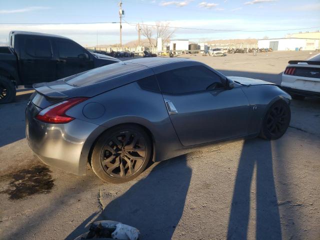 JN1AZ4EH3GM933414 - 2016 NISSAN 370Z BASE GRAY photo 3