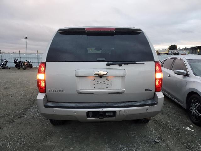 1GNFK13018R273128 - 2008 CHEVROLET TAHOE K1500 BEIGE photo 6