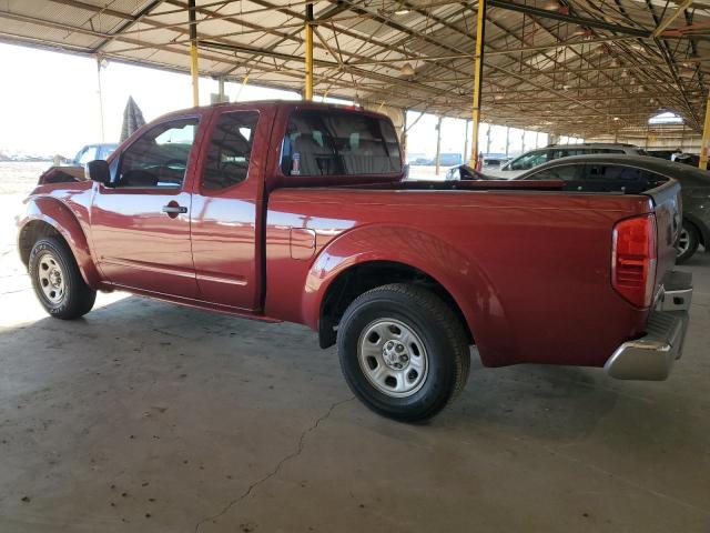 1N6BD0CT0GN709069 - 2016 NISSAN FRONTIER S RED photo 2