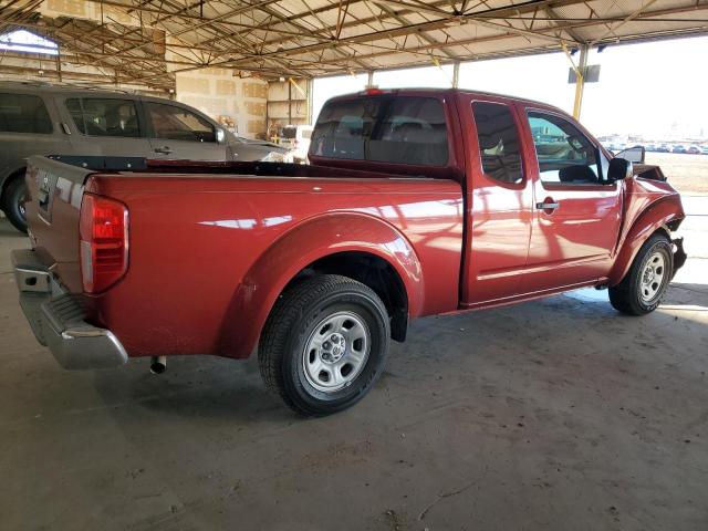 1N6BD0CT0GN709069 - 2016 NISSAN FRONTIER S RED photo 3