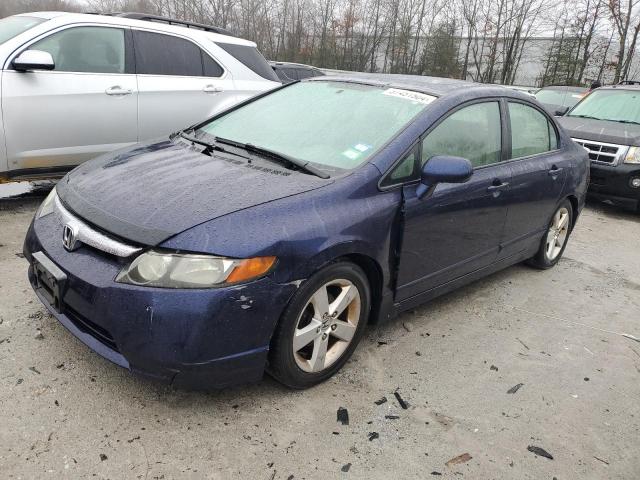 2006 HONDA CIVIC EX, 