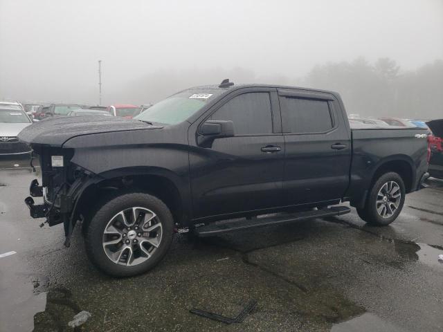 2021 CHEVROLET SILVERADO K1500 RST, 