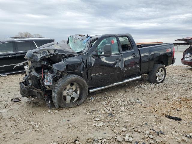 2014 CHEVROLET SILVERADO K2500 HEAVY DUTY LTZ, 