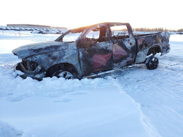 3C63R3DL5JG310786 - 2018 RAM 3500 SLT MAROON photo 1