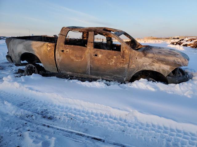 3C63R3DL5JG310786 - 2018 RAM 3500 SLT MAROON photo 4