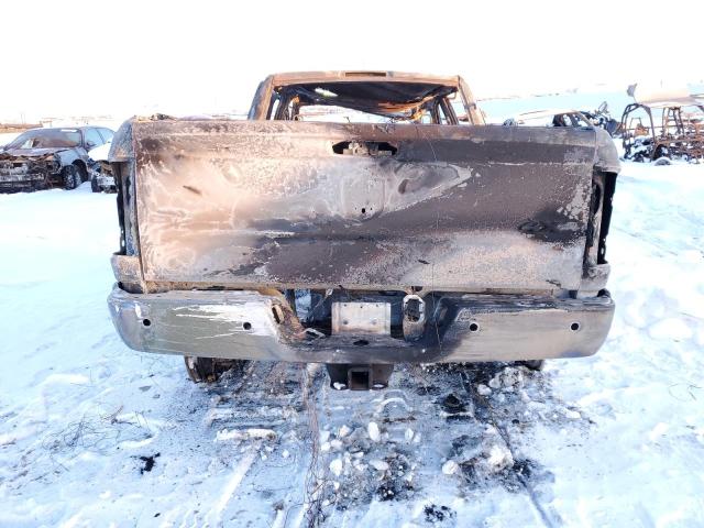 3C63R3DL5JG310786 - 2018 RAM 3500 SLT MAROON photo 6