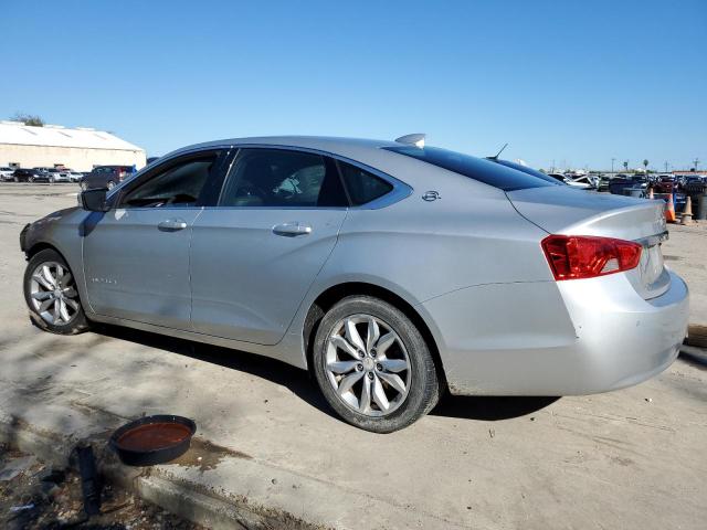 2G1105SA7G9171621 - 2016 CHEVROLET IMPALA LT SILVER photo 2