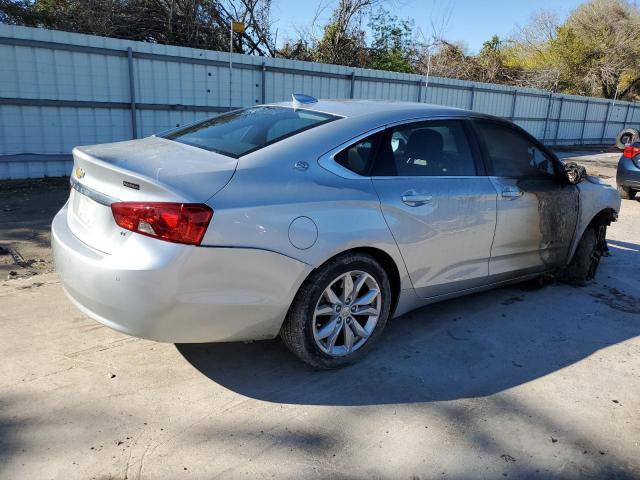 2G1105SA7G9171621 - 2016 CHEVROLET IMPALA LT SILVER photo 3