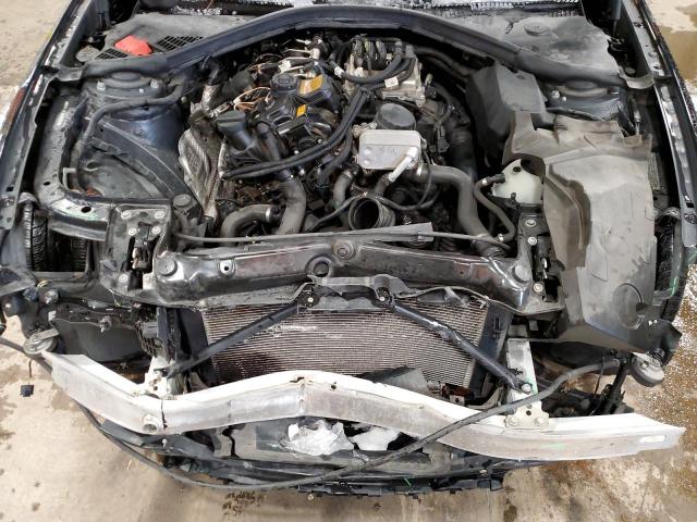 WBA1F7C50FVX96292 - 2015 BMW 228 XI BLACK photo 11