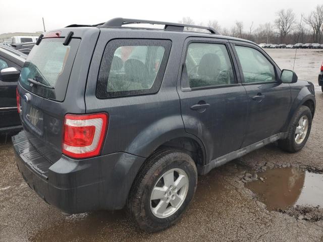 1FMCU02779KA44926 - 2009 FORD ESCAPE XLS GRAY photo 3