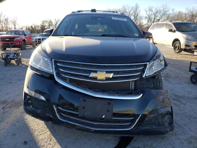 1GNKRJKD0GJ192584 - 2016 CHEVROLET TRAVERSE LTZ BLACK photo 5