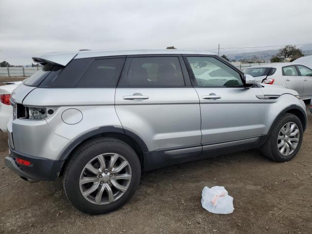 SALVN2BG8FH074282 - 2015 LAND ROVER RANGE ROVE PURE SILVER photo 3