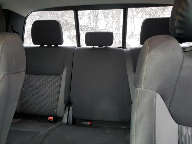 5TFUY5F18LX880965 - 2020 TOYOTA TUNDRA DOUBLE CAB SR/SR5 BLACK photo 10