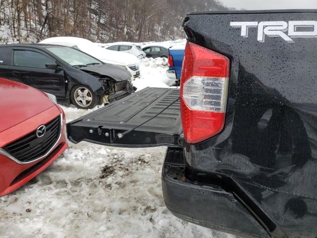 5TFUY5F18LX880965 - 2020 TOYOTA TUNDRA DOUBLE CAB SR/SR5 BLACK photo 13