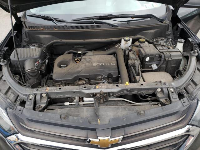 2GNAXHEV1J6197926 - 2018 CHEVROLET EQUINOX LS GRAY photo 11