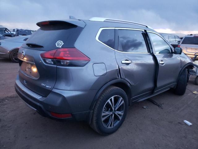 JN8AT2MV7KW381797 - 2019 NISSAN ROGUE S GRAY photo 3