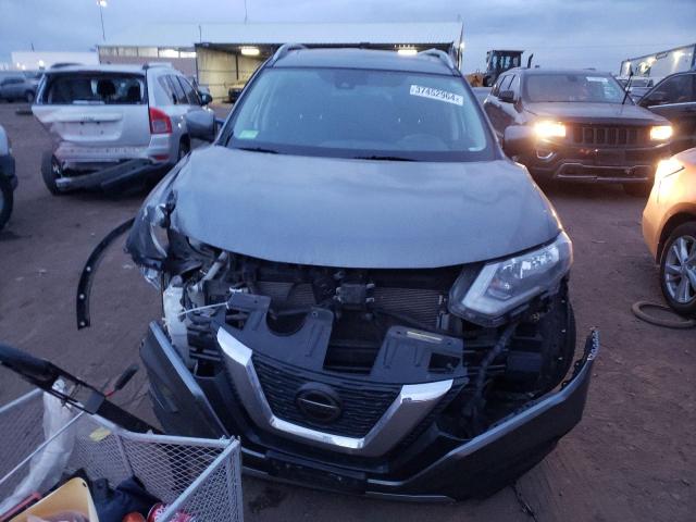 JN8AT2MV7KW381797 - 2019 NISSAN ROGUE S GRAY photo 5