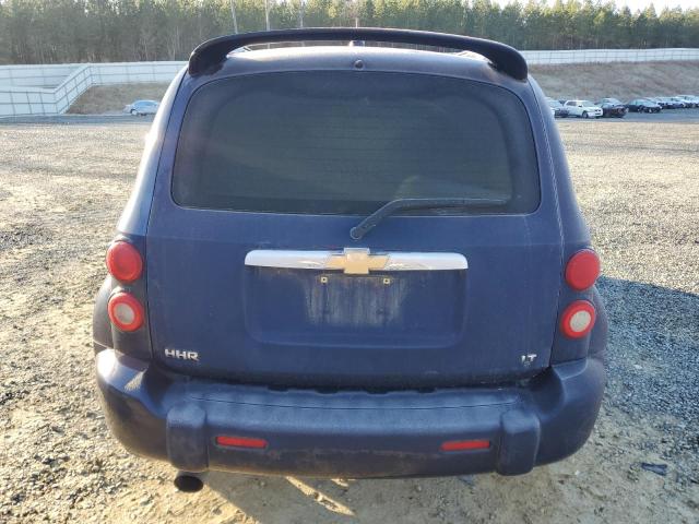 3GNDA33PX7S558201 - 2007 CHEVROLET HHR LT BLUE photo 6