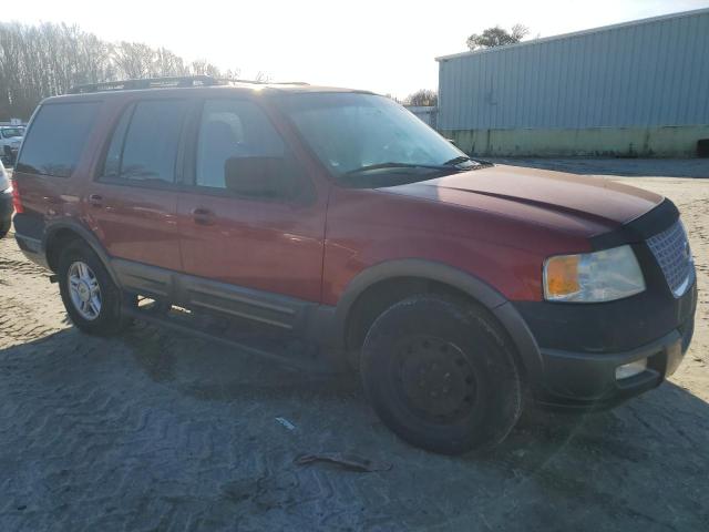 1FMPU15515LA91083 - 2005 FORD EXPEDITION XLT RED photo 4