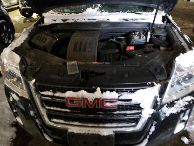 2GKFLVEK7F6123047 - 2015 GMC TERRAIN SLE BLACK photo 12