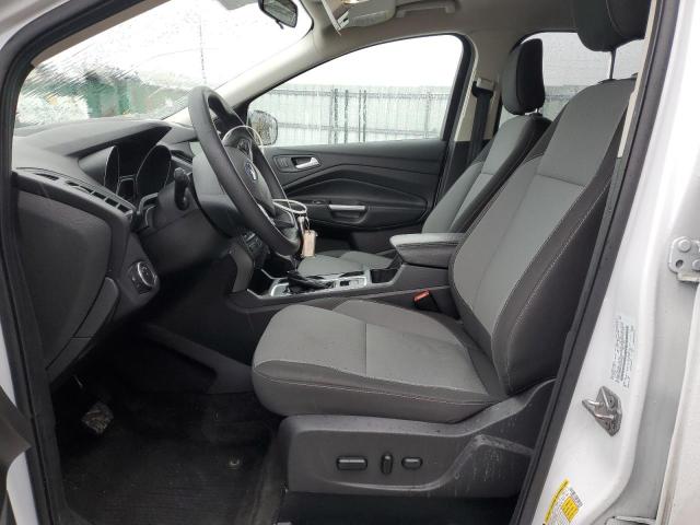 1FMCU9GDXKUC00986 - 2019 FORD ESCAPE SE WHITE photo 7