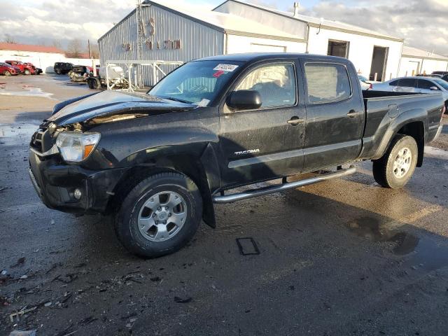 2012 TOYOTA TACOMA DOUBLE CAB LONG BED, 