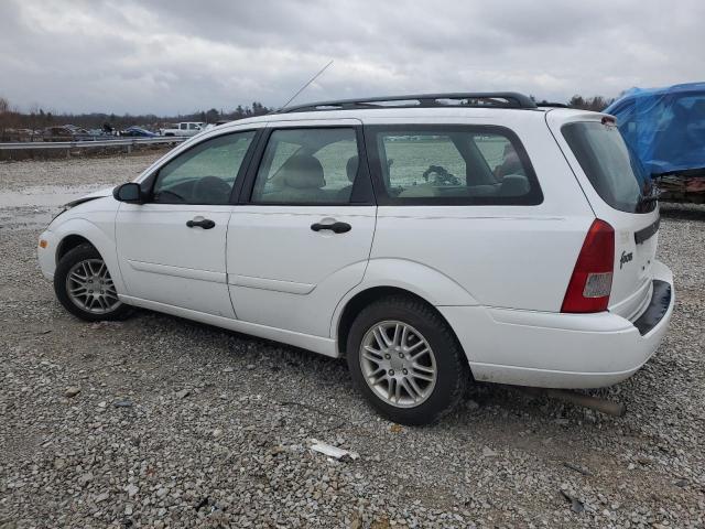 1FAFP36362W231743 - 2002 FORD FOCUS SE WHITE photo 2