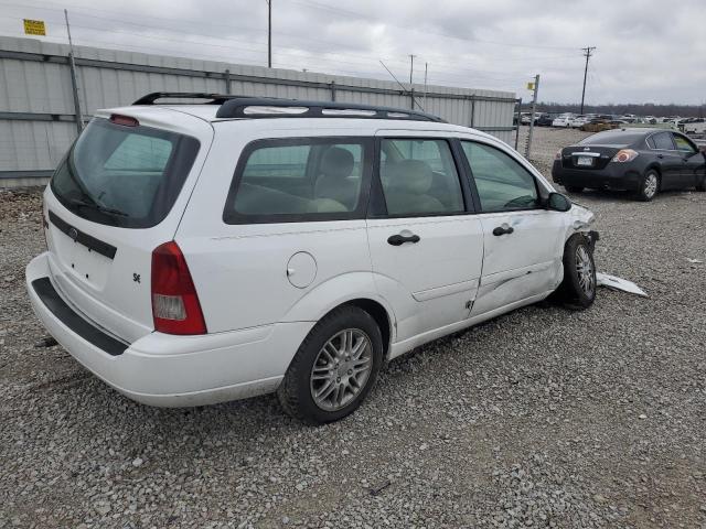 1FAFP36362W231743 - 2002 FORD FOCUS SE WHITE photo 3