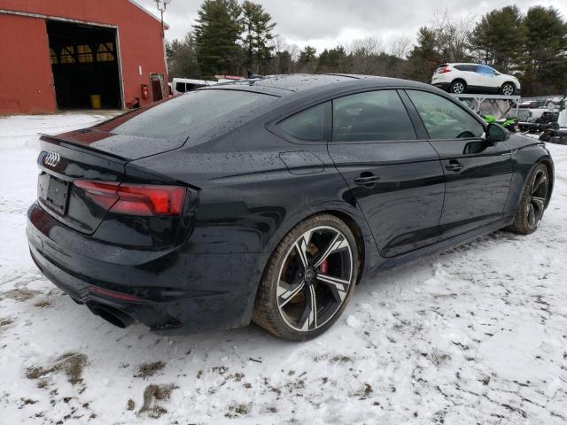 WUABWCF52KA902659 - 2019 AUDI RS5 BLACK photo 3