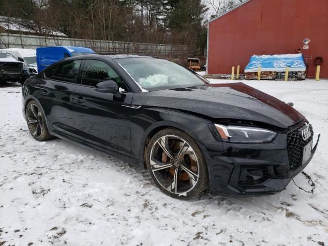 WUABWCF52KA902659 - 2019 AUDI RS5 BLACK photo 4