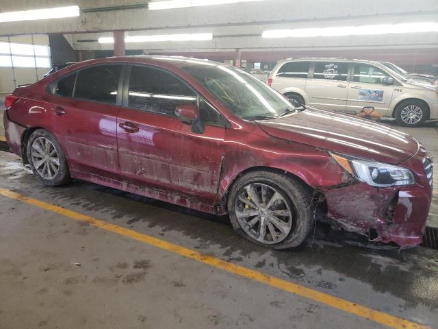 4S3BNEJ67G3014416 - 2016 SUBARU LEGACY 3.6R LIMITED BURGUNDY photo 4