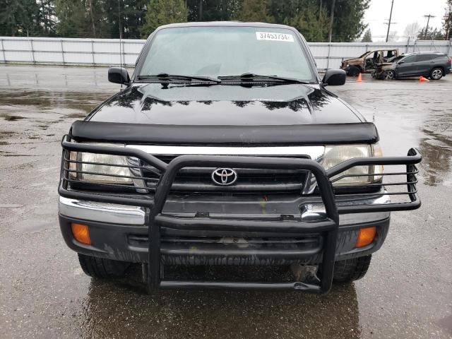 4TAWN72N2XZ480587 - 1999 TOYOTA TACOMA XTRACAB BLACK photo 5