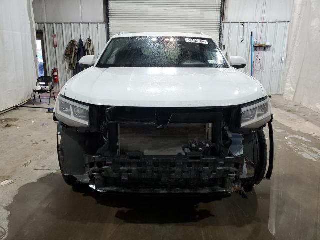 1V2BC2CA0NC214443 - 2022 VOLKSWAGEN ATLAS CROS SEL WHITE photo 5