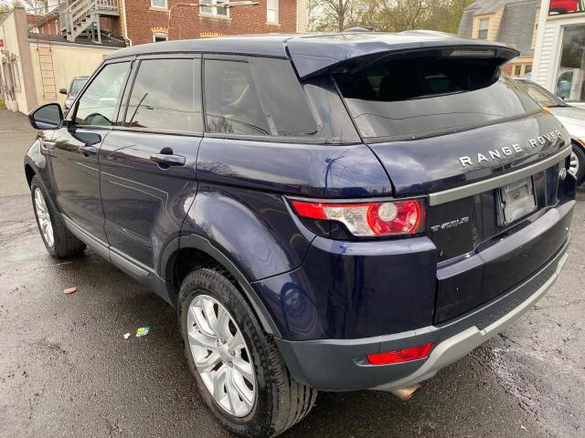 SALVN2BG0FH054236 - 2015 LAND ROVER RANGE ROVER EVOQUE PURE  photo 4