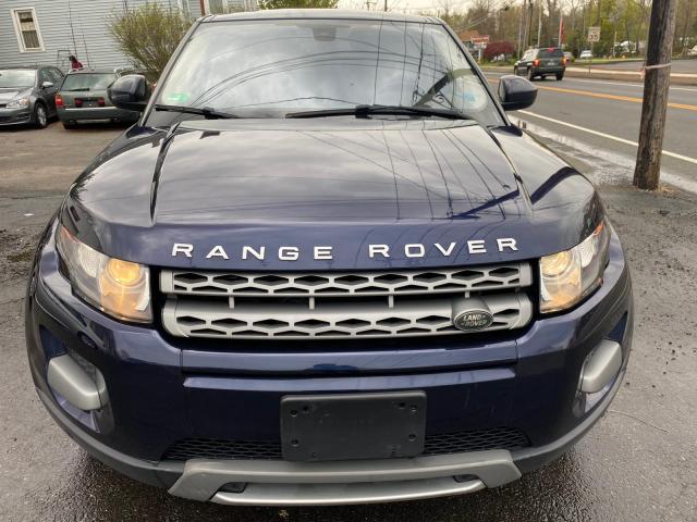 SALVN2BG0FH054236 - 2015 LAND ROVER RANGE ROVER EVOQUE PURE  photo 5