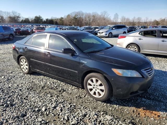 4T1BB46K59U104889 - 2009 TOYOTA CAMRY HYBRID BLACK photo 4