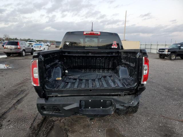 1GTG6CEN8J1313151 - 2018 GMC CANYON SLE BLACK photo 6