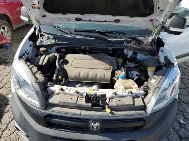 ZFBERFAB0J6H45527 - 2018 RAM PROMASTER 白色 照片 11