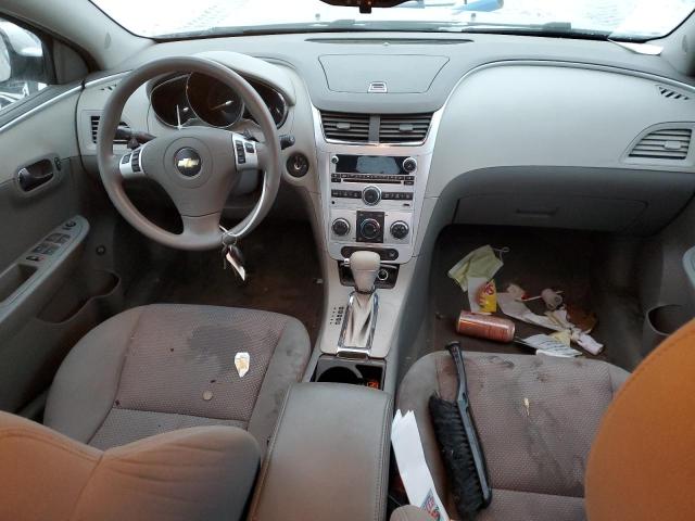 1G1ZC5EB0AF212250 - 2010 CHEVROLET MALIBU 1LT 银色 照片 8