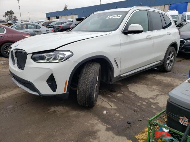 2023 BMW X3 XDRIVE30I, 