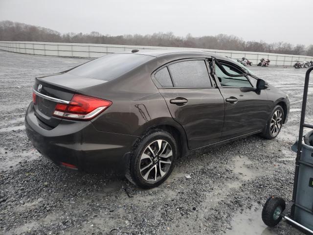 19XFB2F98DE204130 - 2013 HONDA CIVIC EXL Boz foto 3