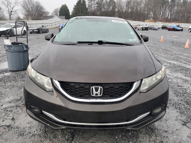 19XFB2F98DE204130 - 2013 HONDA CIVIC EXL Boz foto 5