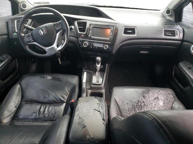 19XFB2F98DE204130 - 2013 HONDA CIVIC EXL Boz foto 8