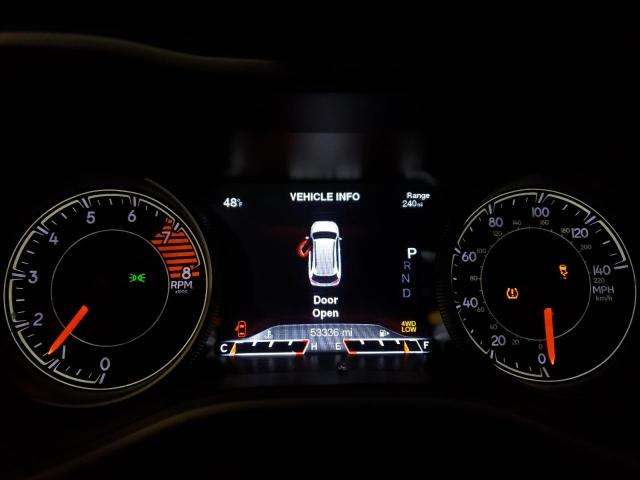 1C4PJMBS7HW632648 - 2017 JEEP CHEROKEE TRAILHAWK SILVER photo 9