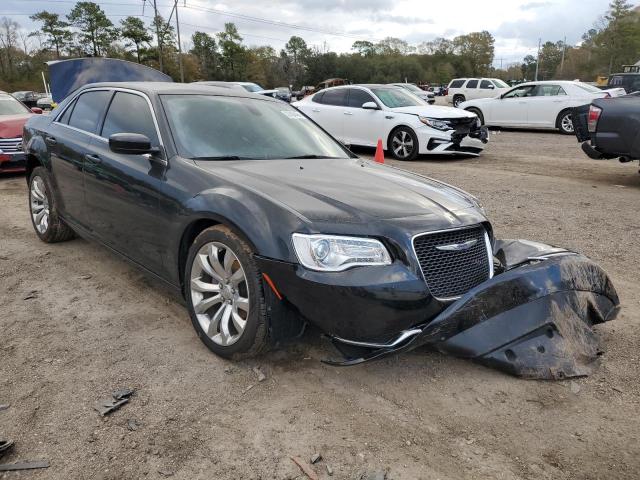 2C3CCAAG8KH755809 - 2019 CHRYSLER 300 TOURING BLACK photo 4