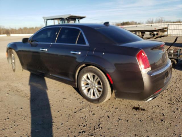 2C3CCAEGXGH342940 - 2016 CHRYSLER 300C GRAY photo 2