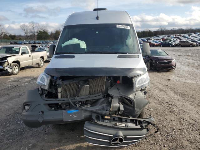 W1Y4EDHY7MT078215 - 2021 MERCEDES-BENZ SPRINTER 2500 SILVER photo 5