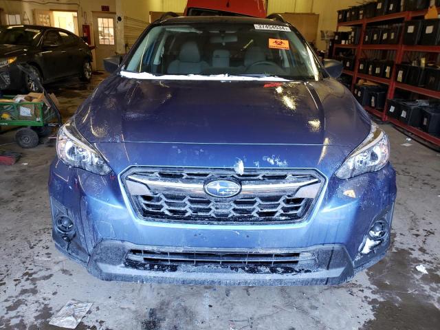 JF2GTAAC1JH215668 - 2018 SUBARU CROSSTREK BLUE photo 5